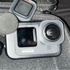 GoPro 9 with Accessories